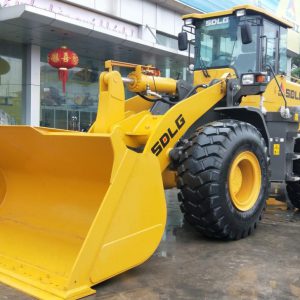 máy xúc lật sdlg l953-61