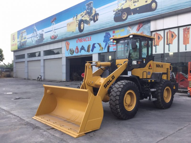 máy xúc lật lg933l-1