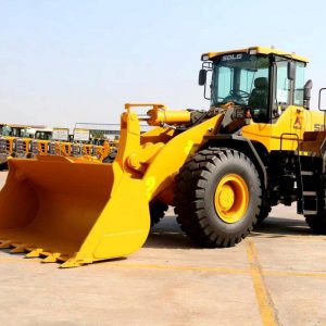 máy xúc lật L956Fh-3