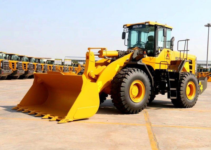 máy xúc lật L956Fh-3