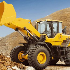 máy xúc lật sdlg l975f-1