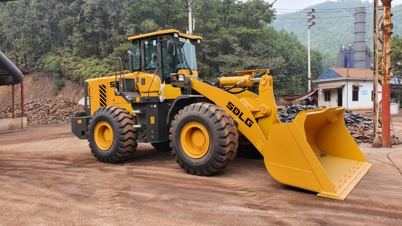 máy xúc lật sdlg l953-11