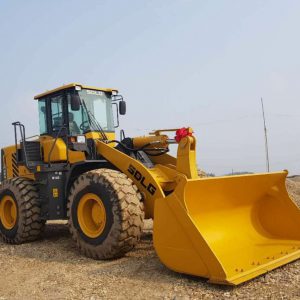 máy xúc lật l953-31