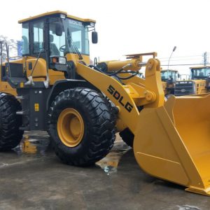 máy xúc lật sdlg l953-5