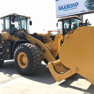 máy xúc lật l956f-gbh-7