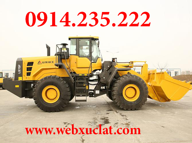 máy xúc lật sdlg l975f-61