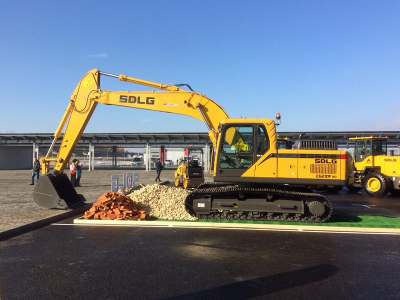 sdlg e6210f-3