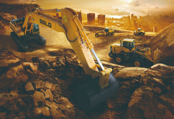 SDLG kỷ niệm một năm giành được giải thưởng xuất sắc toàn cầu EFQM-5