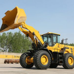 máy xúc lật sdlg l968f