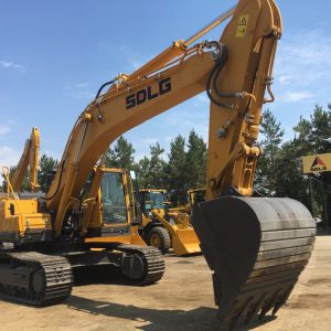 máy xúc đào sdlg e6360f-2