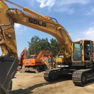 máy xúc đào sdlg e6360f-3