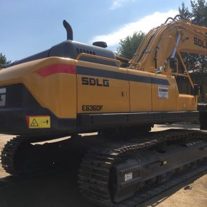 máy xúc đào sdlg e6360f-4