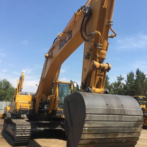 máy xúc đào sdlg e6360f-5