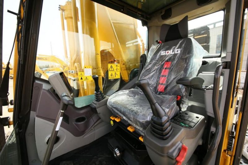 Cabin trên sdlg e6500f