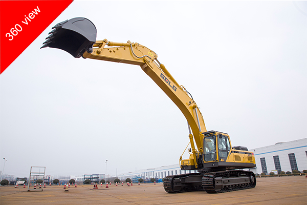 sdlg e6500f