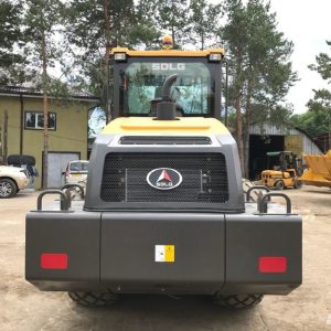 lu rung sdlg rs8160-3