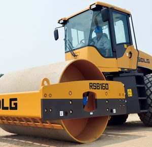 lu rung sdlg rs8160