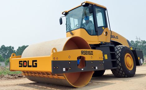 lu rung sdlg rs8160