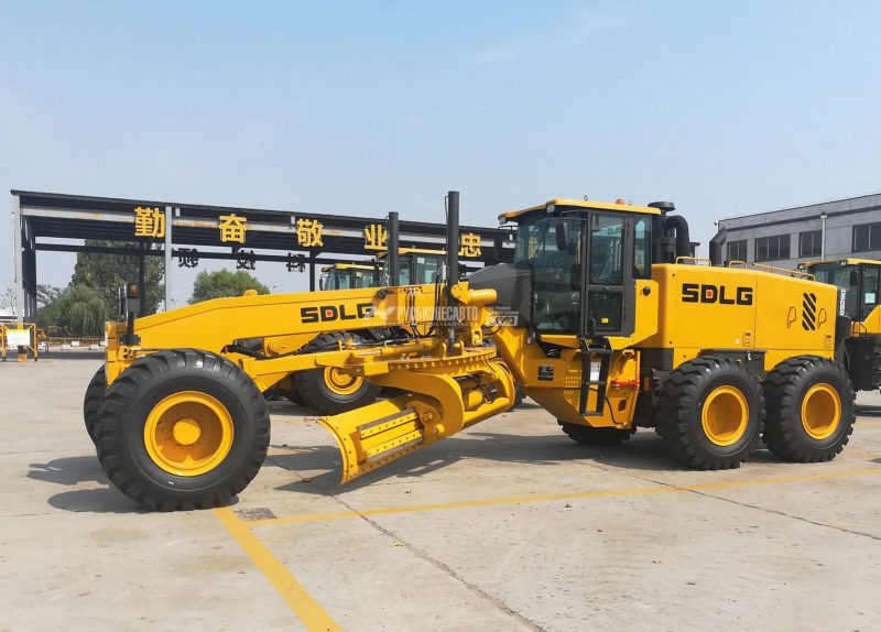 máy san gạt g9290f-1
