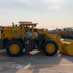 xúc lật chui hầm sdlg zl20e-1