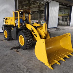 xúc lật chui hầm sdlg ZL20E-13
