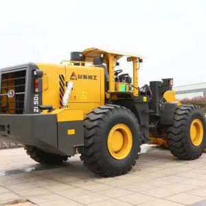 máy xúc lật chui hầm sdlg zl50e-2