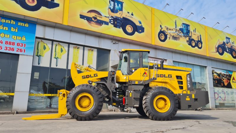 máy nâng đá lft18-11