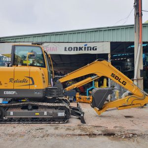 sdlg e660fl-1