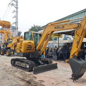 sdlg e660fl-3