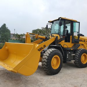 máy xúc lật l935h-5
