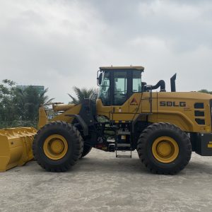 máy xúc lật l956h-2