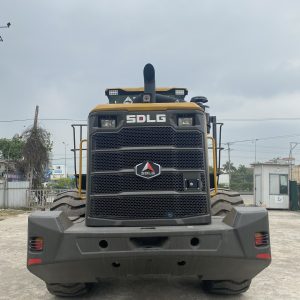 máy xúc lật l956h-3