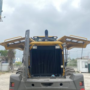 máy xúc lật l956h-5