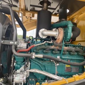 máy xúc lật l956h-9
