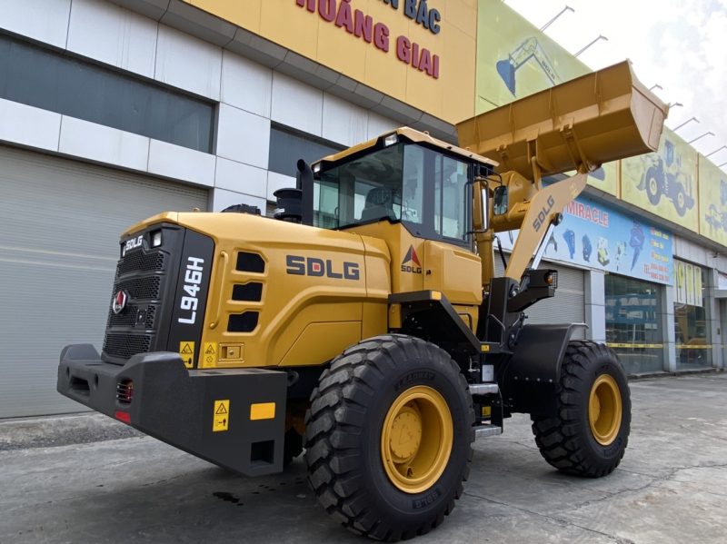máy xúc lật sdlg l946h-3