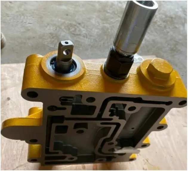 van đi số xcmg