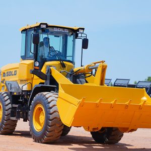 máy xúc lật sdlg l936h