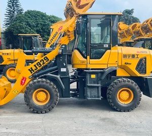 máy xúc lật hj929-11