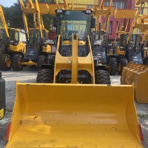 máy xúc lật hj929-1