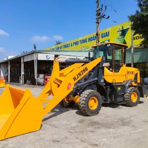 máy xúc lật hj929-8