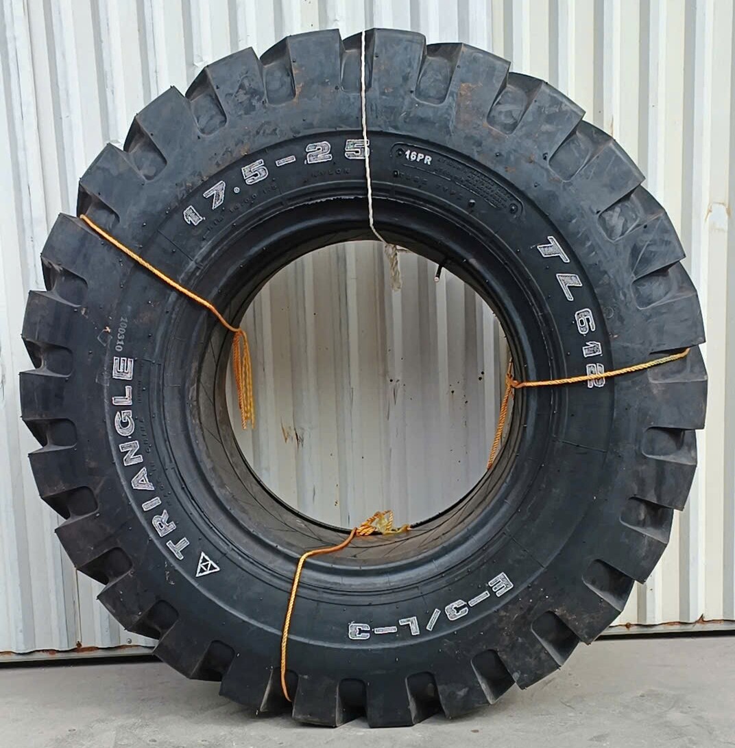 lốp triangle 17.5-25