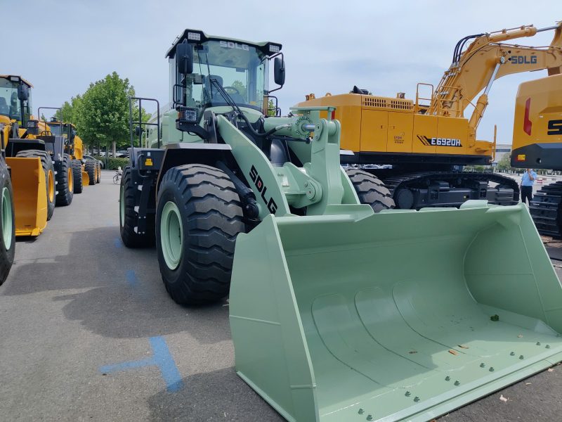 sdlg-l956hev-3 sdlg-l956hev-3